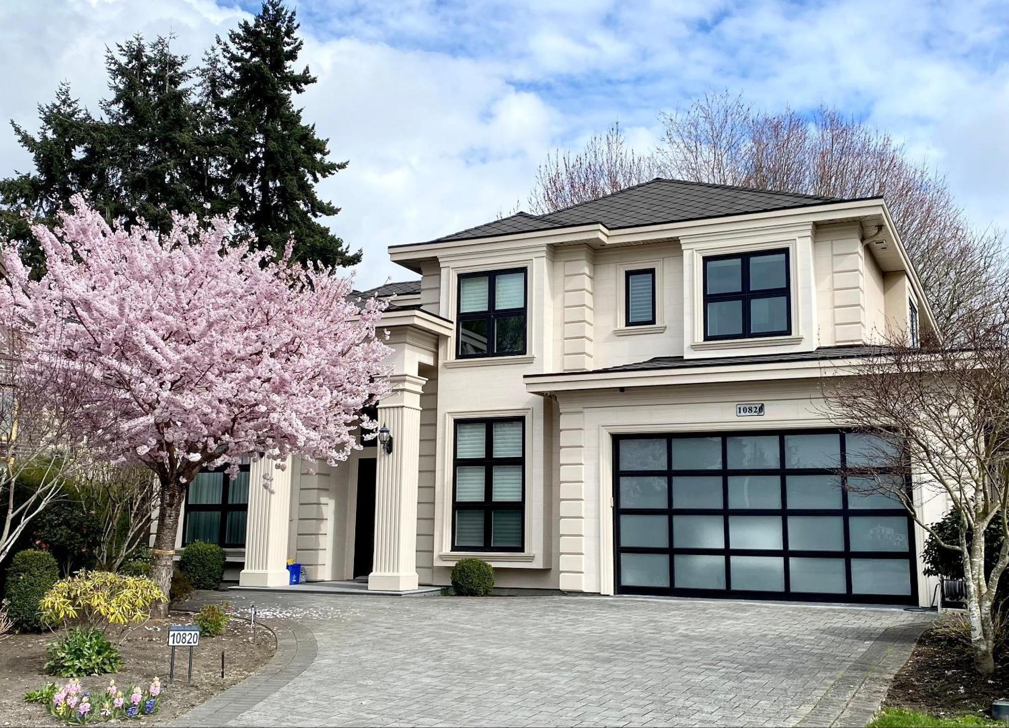 Vancouver Shangrila House Richmond Luaran gambar