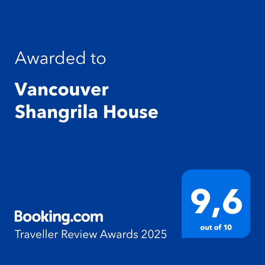 Vancouver Shangrila House Richmond Luaran gambar