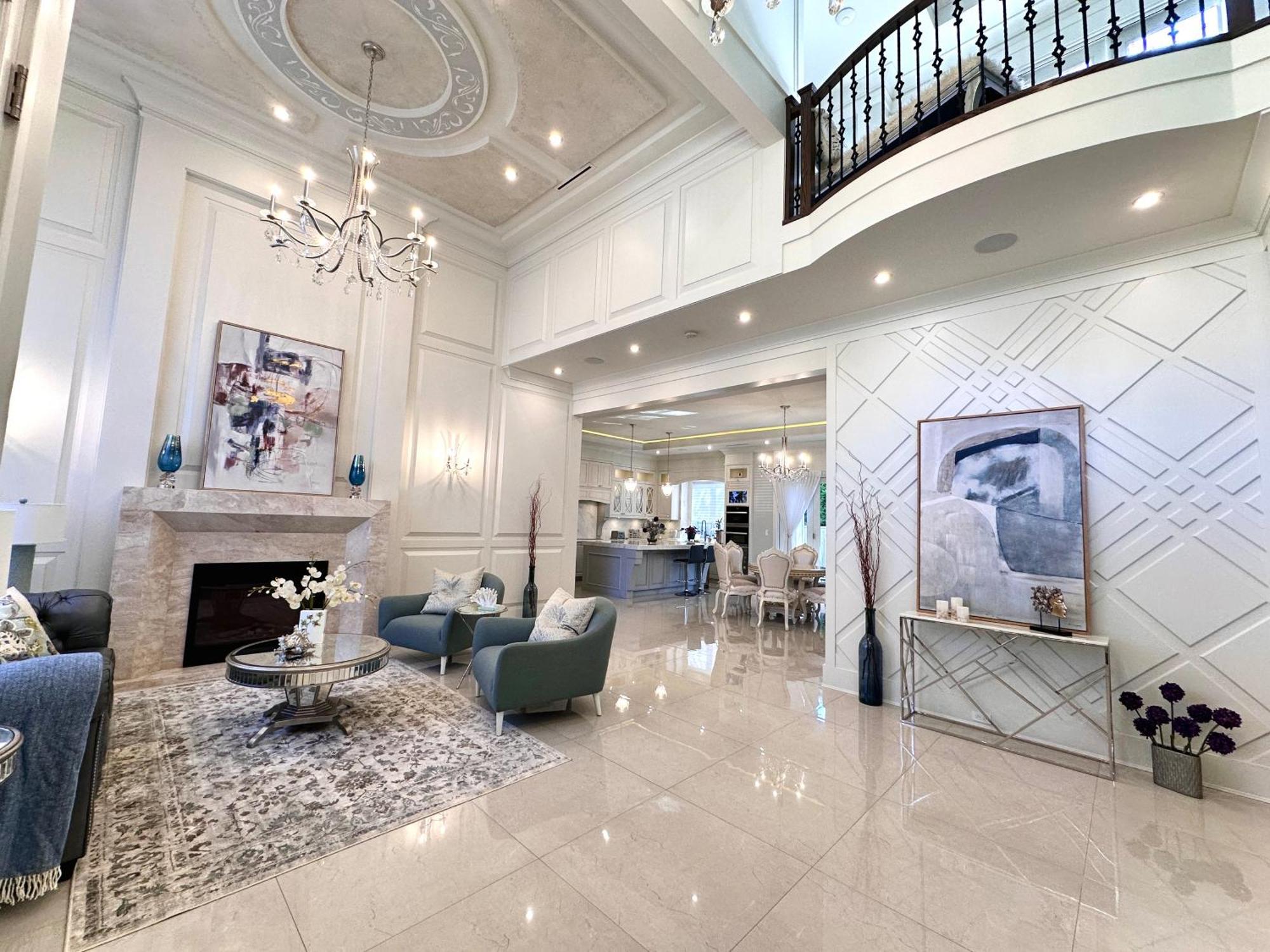 Vancouver Shangrila House Richmond Luaran gambar
